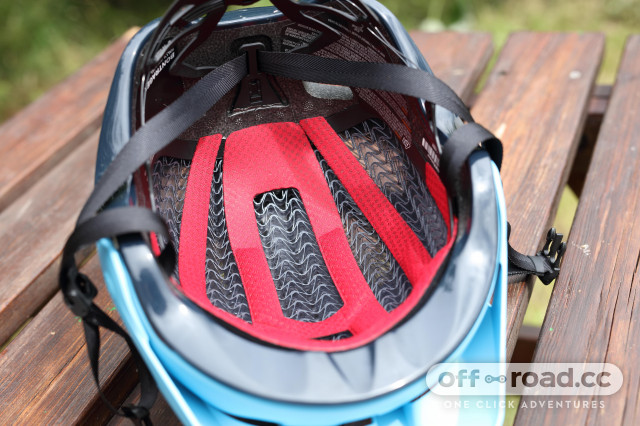 Bontrager rally wavecel mountain bike hot sale helmet review